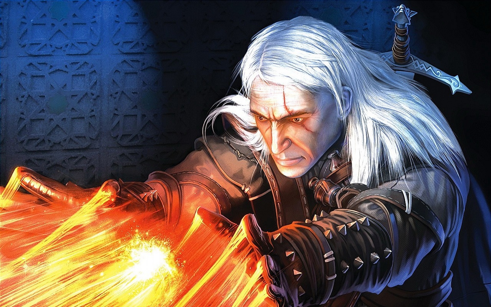 巫师,游戏,2012Y十一月11D