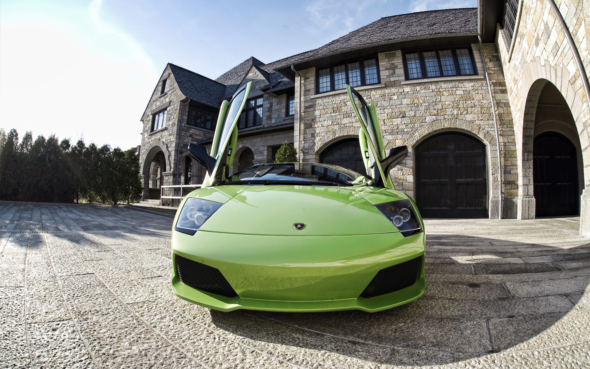 兰博基尼,街拍,运动,轿车,宽屏,名车,2012Y十月31D,儿童桌面专用