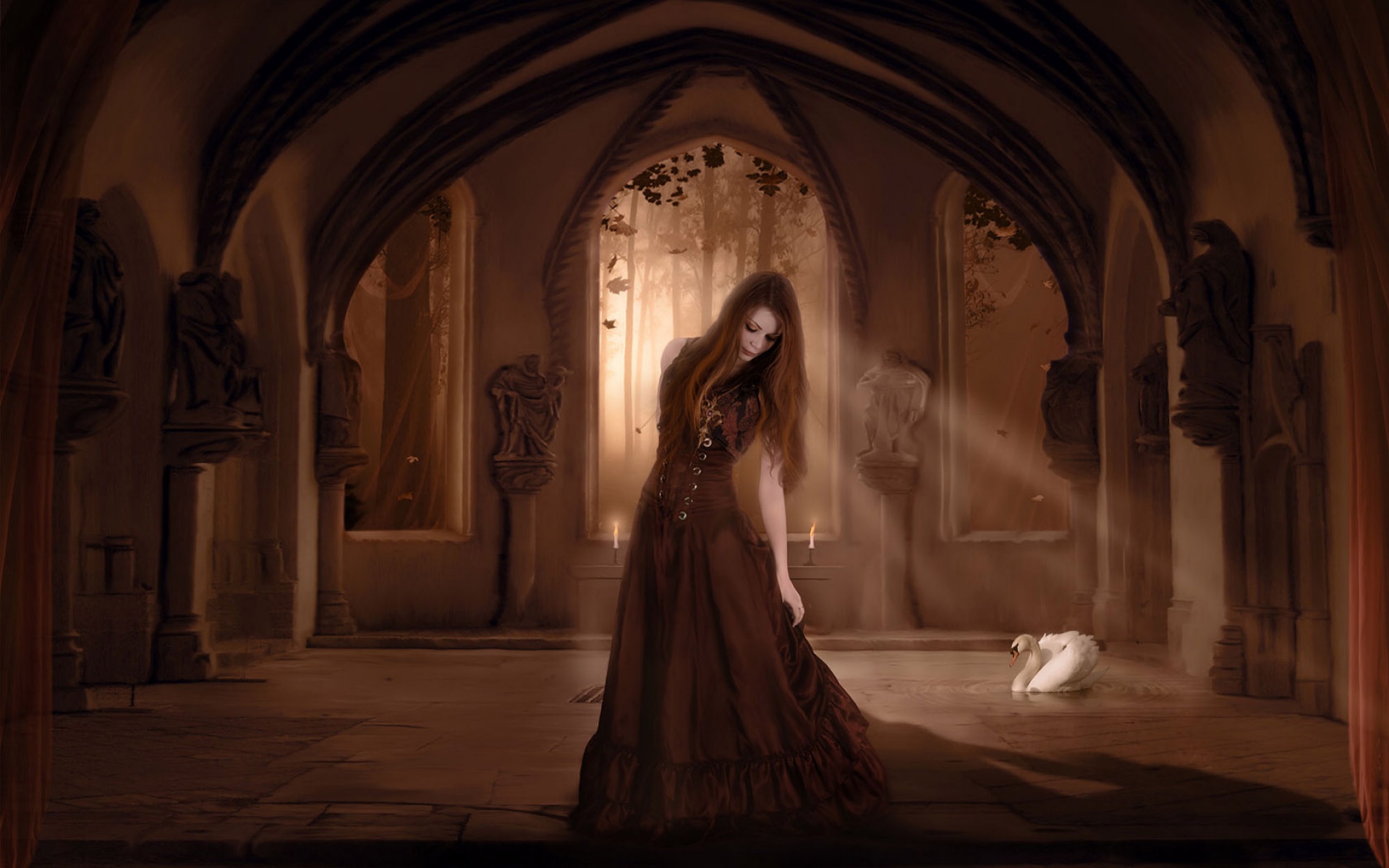 艺术,设计,美女,2012Y十一月03D,创意