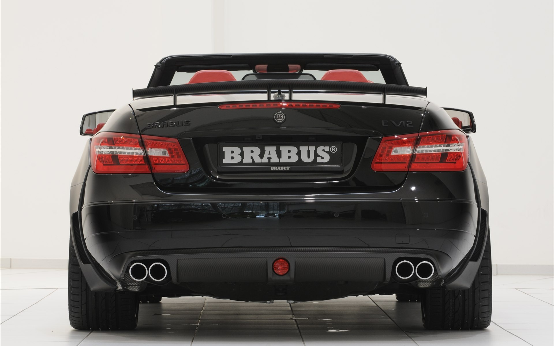 Brabus,Cabriolet,巴博斯,改装车,奔驰,汽车,宽屏,2012Y十月30D,儿童桌面专用