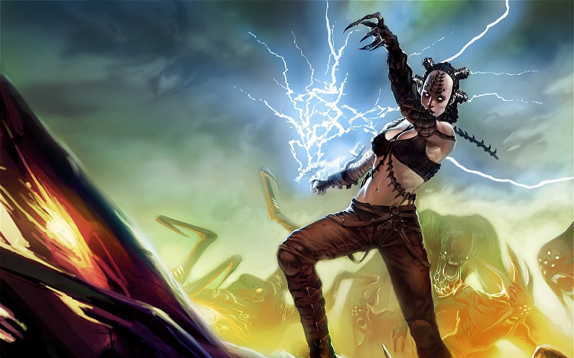 暗黑之门,伦敦,游戏,2012Y十一月14D