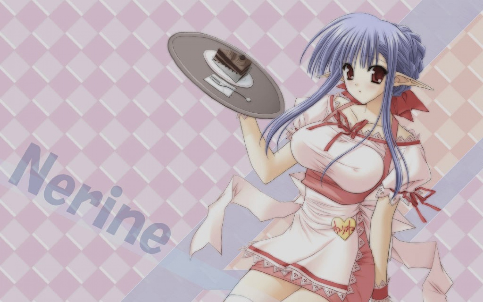 SHUFFLE,动漫美女,2012Y十一月21D