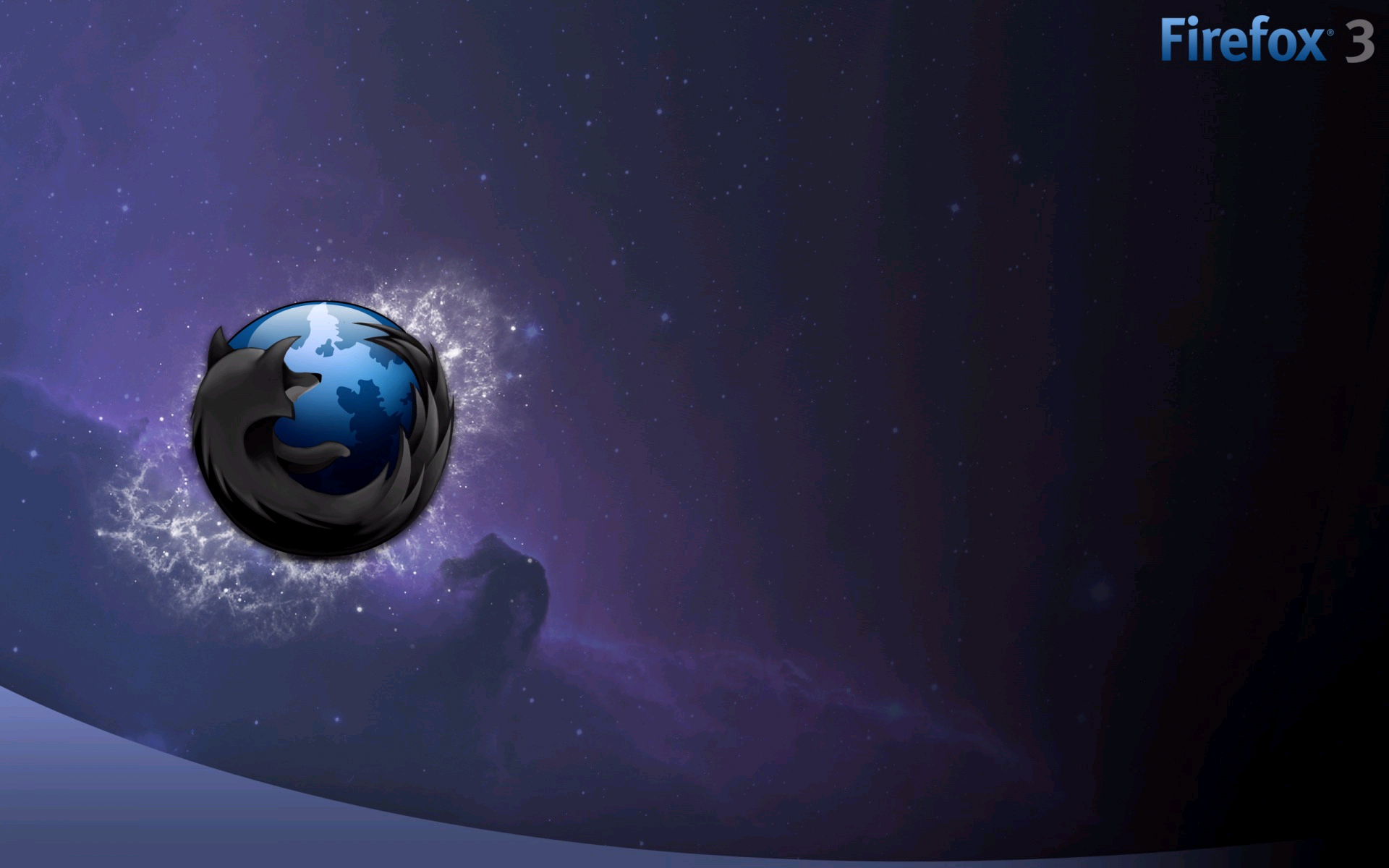 火狐,浏览器,简约,儿童桌面专用