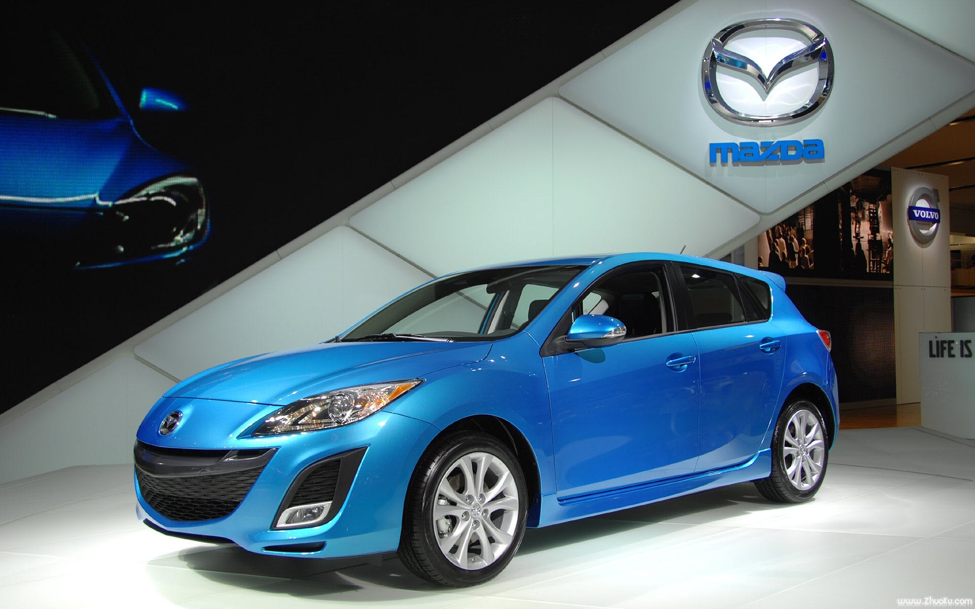 底特律,车展,汽车,2012Y十一月03D,儿童桌面专用