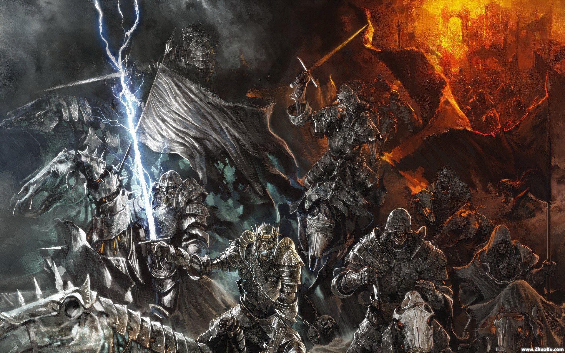 巫师,狩魔猎人,Witcher,高清,游戏,2012Y十一月04D