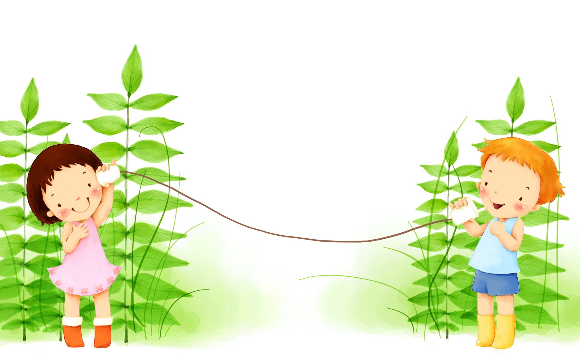 我的童话世界,纯真,2012Y十月31D,儿童桌面专用