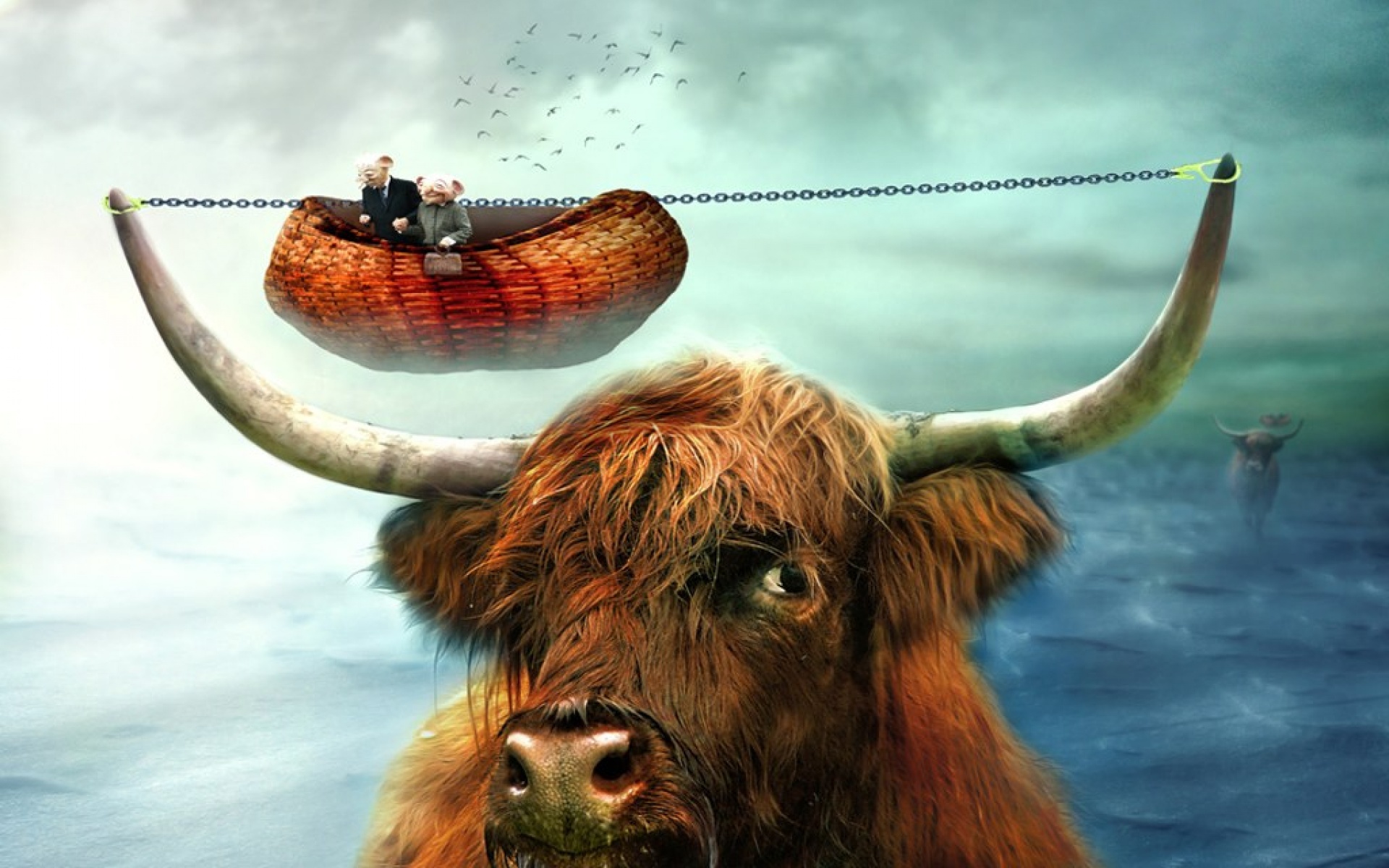 魔幻,世界,设计,精美,插画,2012Y十一月03D,创意,儿童桌面专用