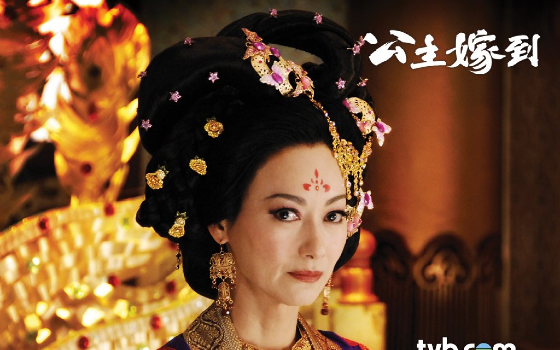 公主嫁到,电视剧,2012Y十月31D,热门剧集