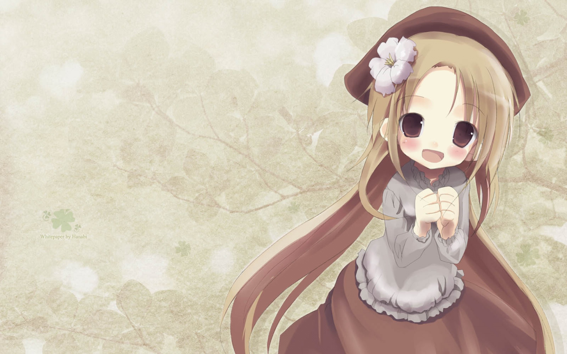 动漫,萝莉,2012Y十一月04D,儿童桌面专用