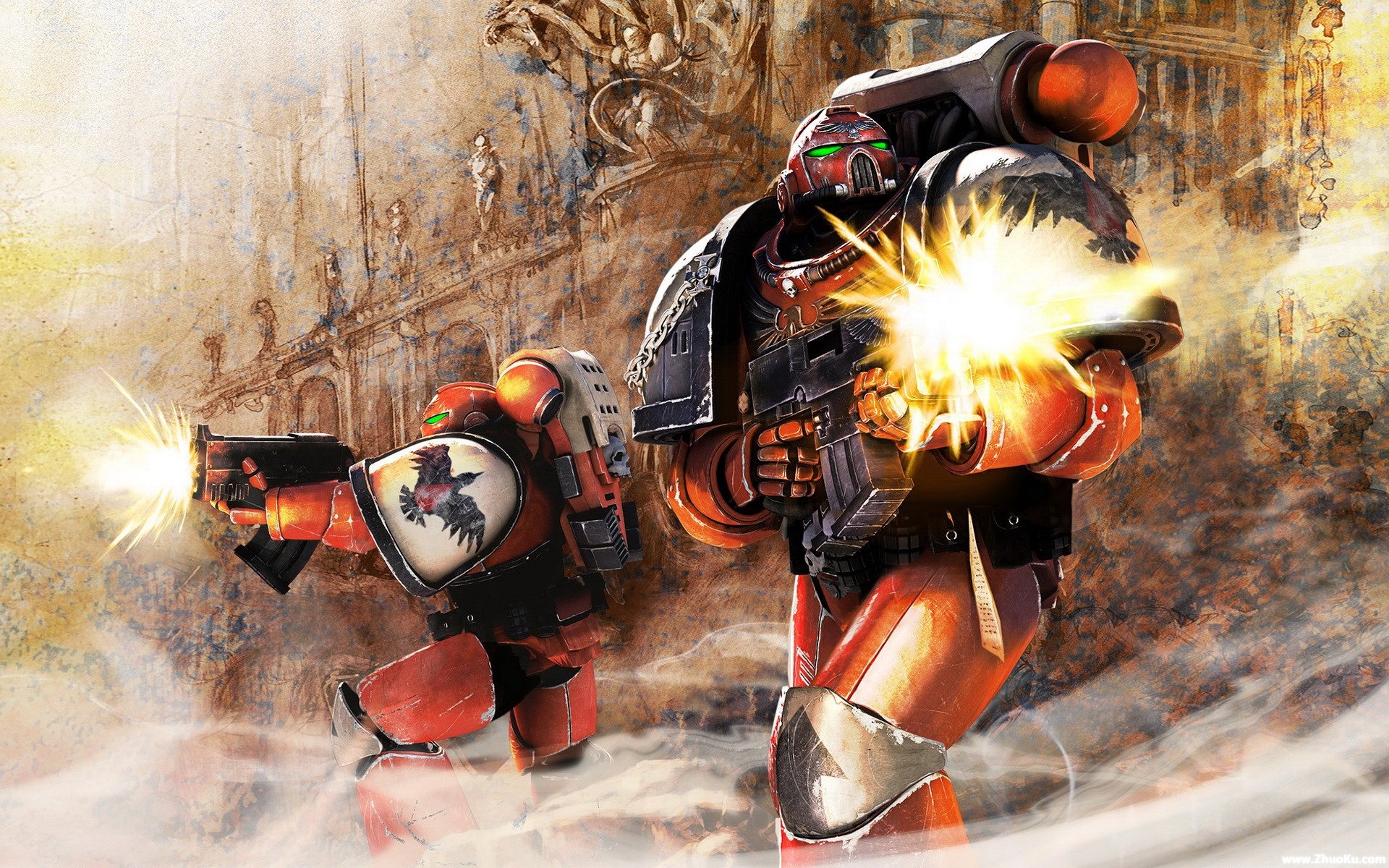 战锤,游戏,Warhammer,高清,2012Y十一月04D