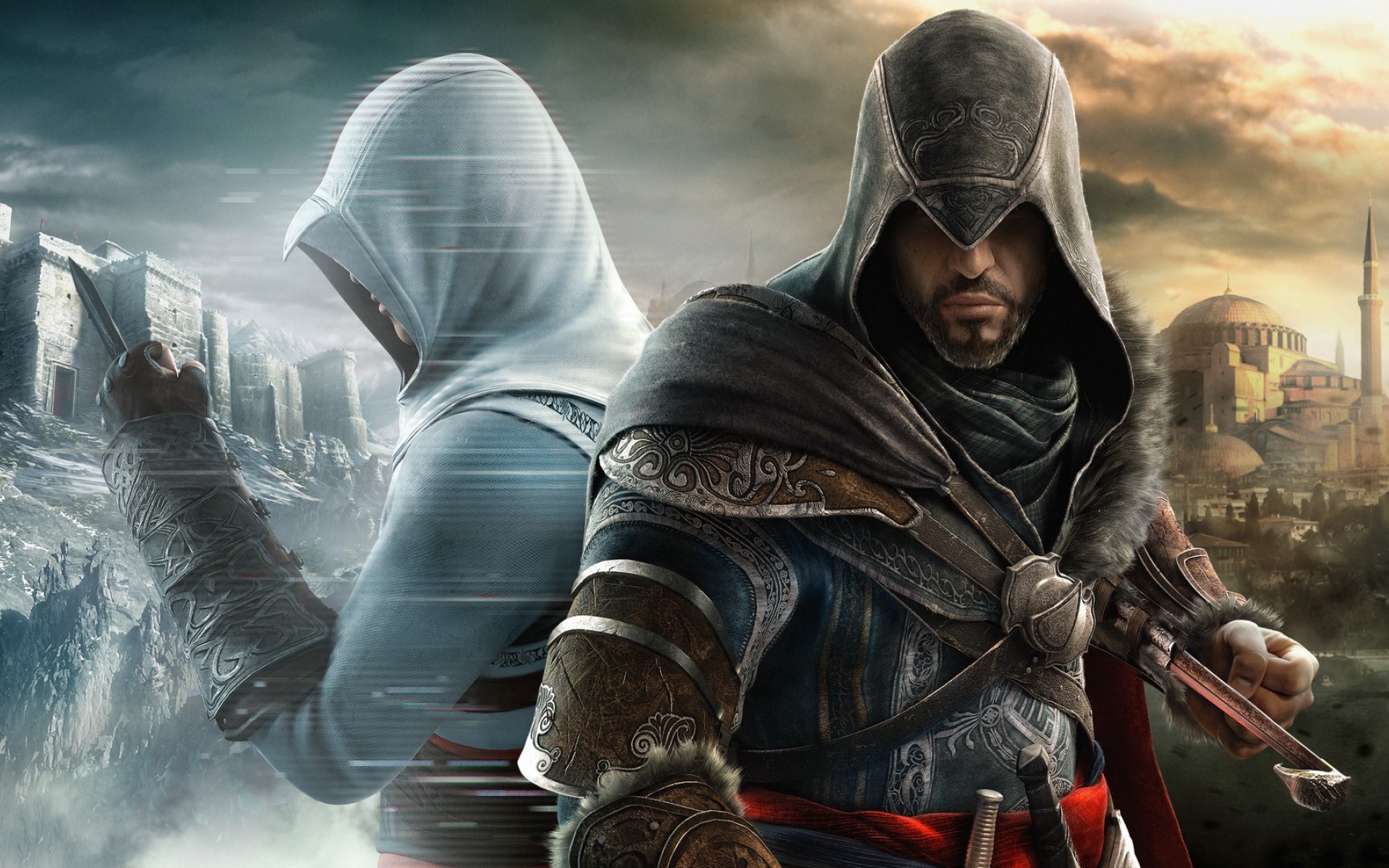 刺客信条,启示录,宽屏,游戏,1080p,2012Y十月30D