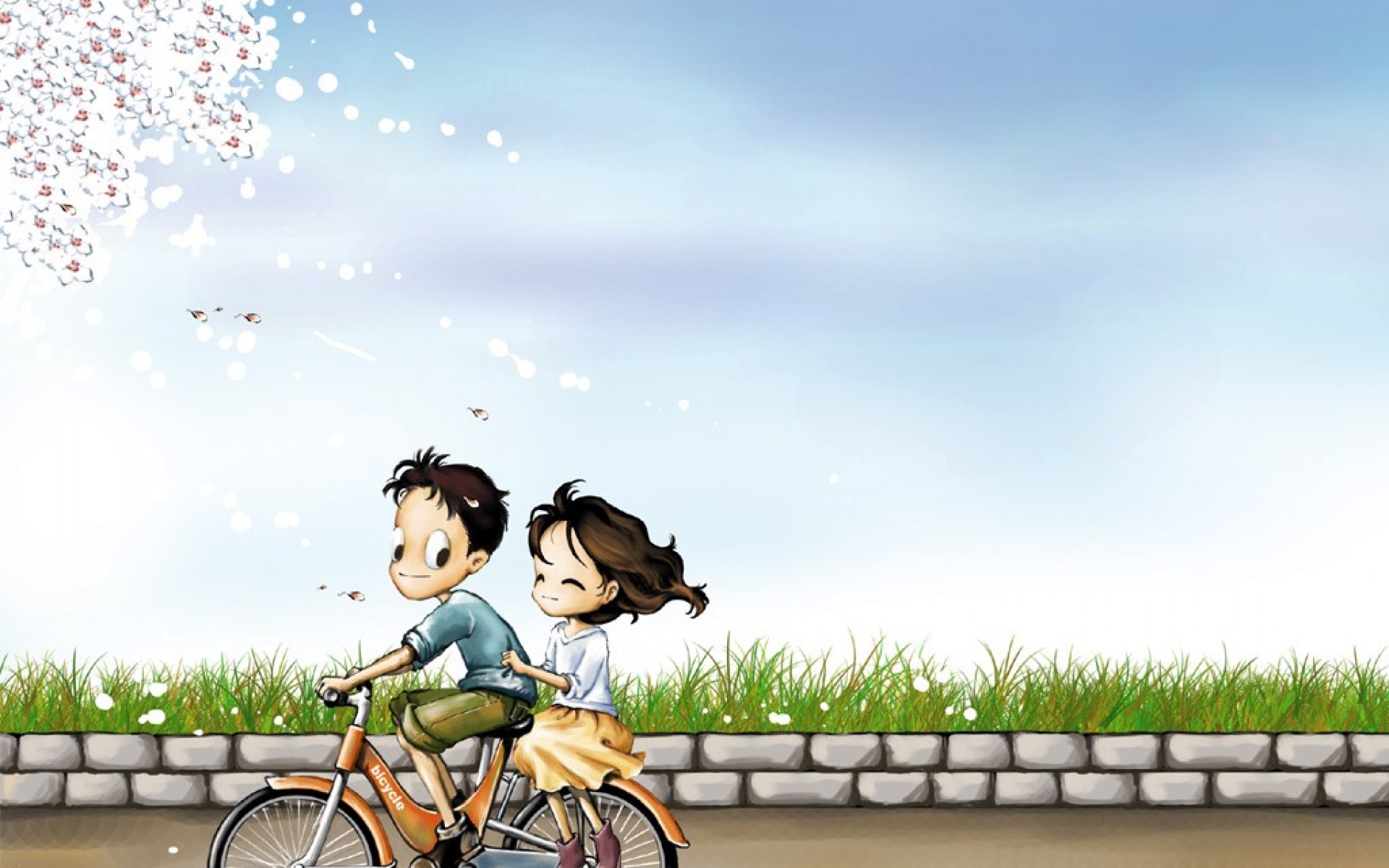 韩国,HARU,卡通,系列,2012Y十一月21D,儿童桌面专用