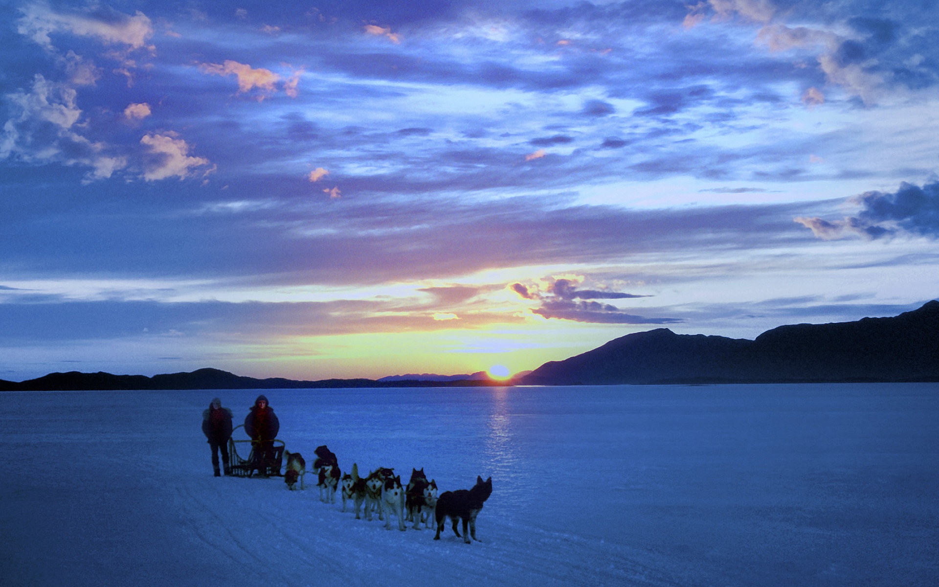 风景,冰天雪地,2012Y十月30D,儿童桌面专用