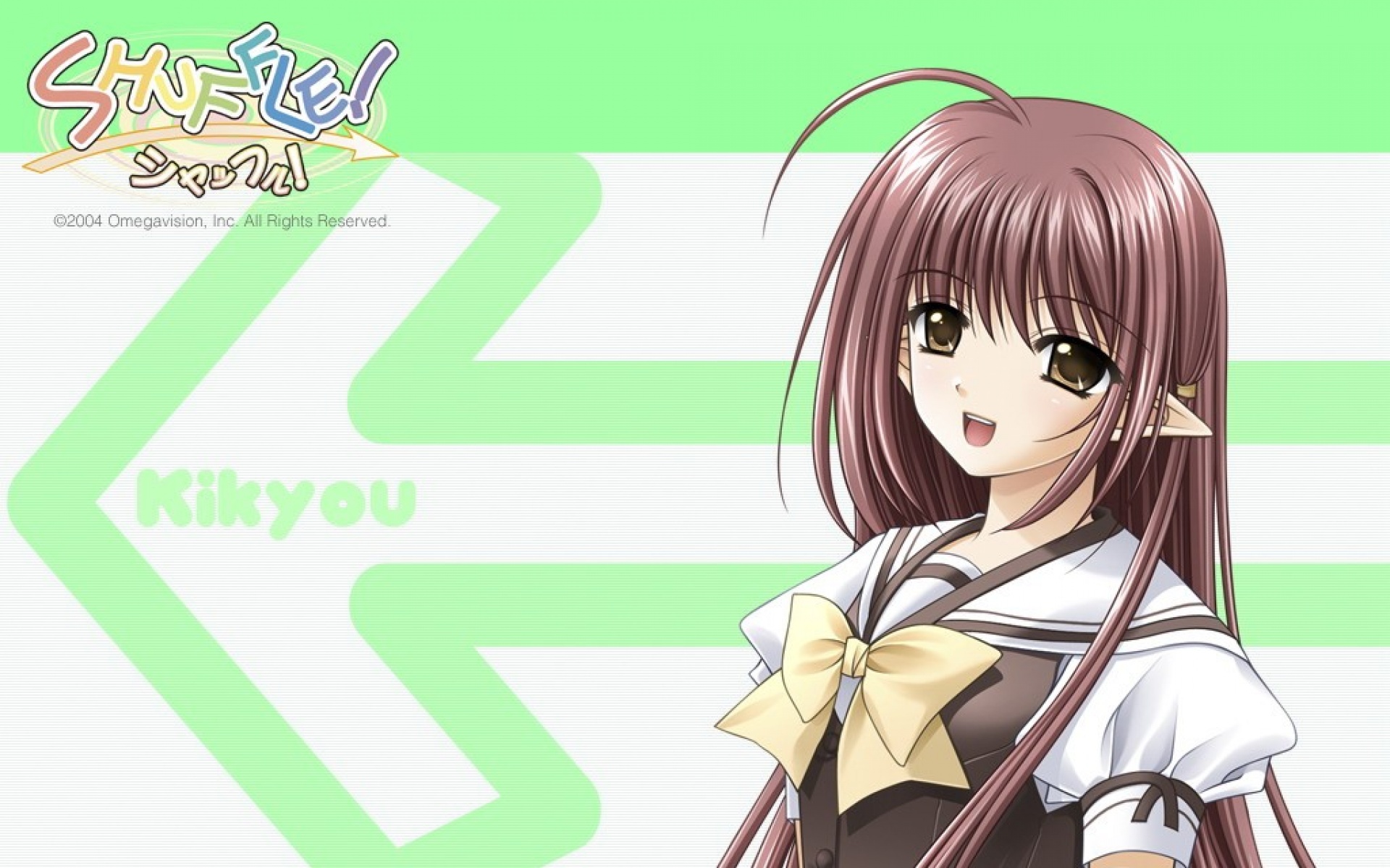 SHUFFLE,游戏,2012Y十一月21D