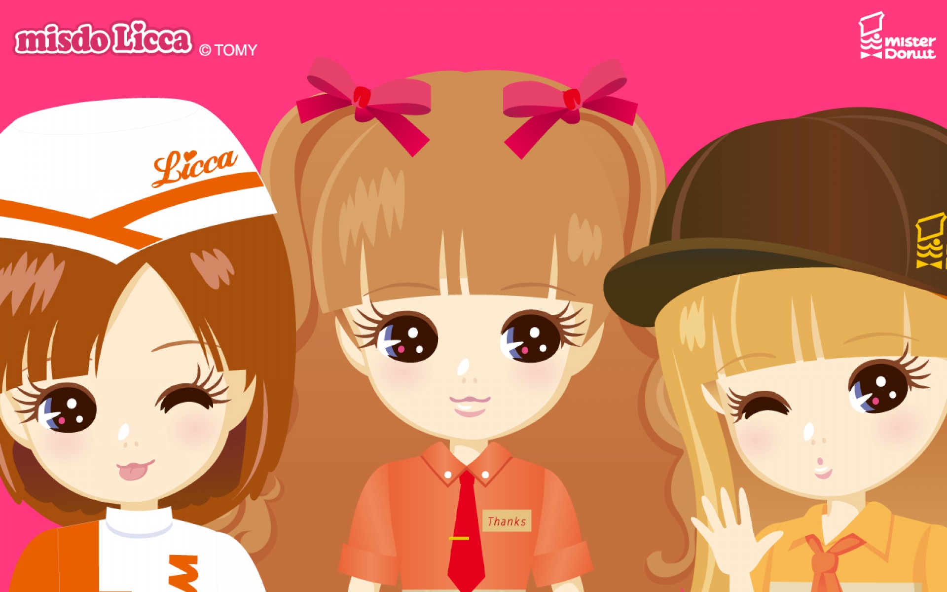 misdo,licca,卡通,女孩,2012Y十月31D,儿童桌面专用