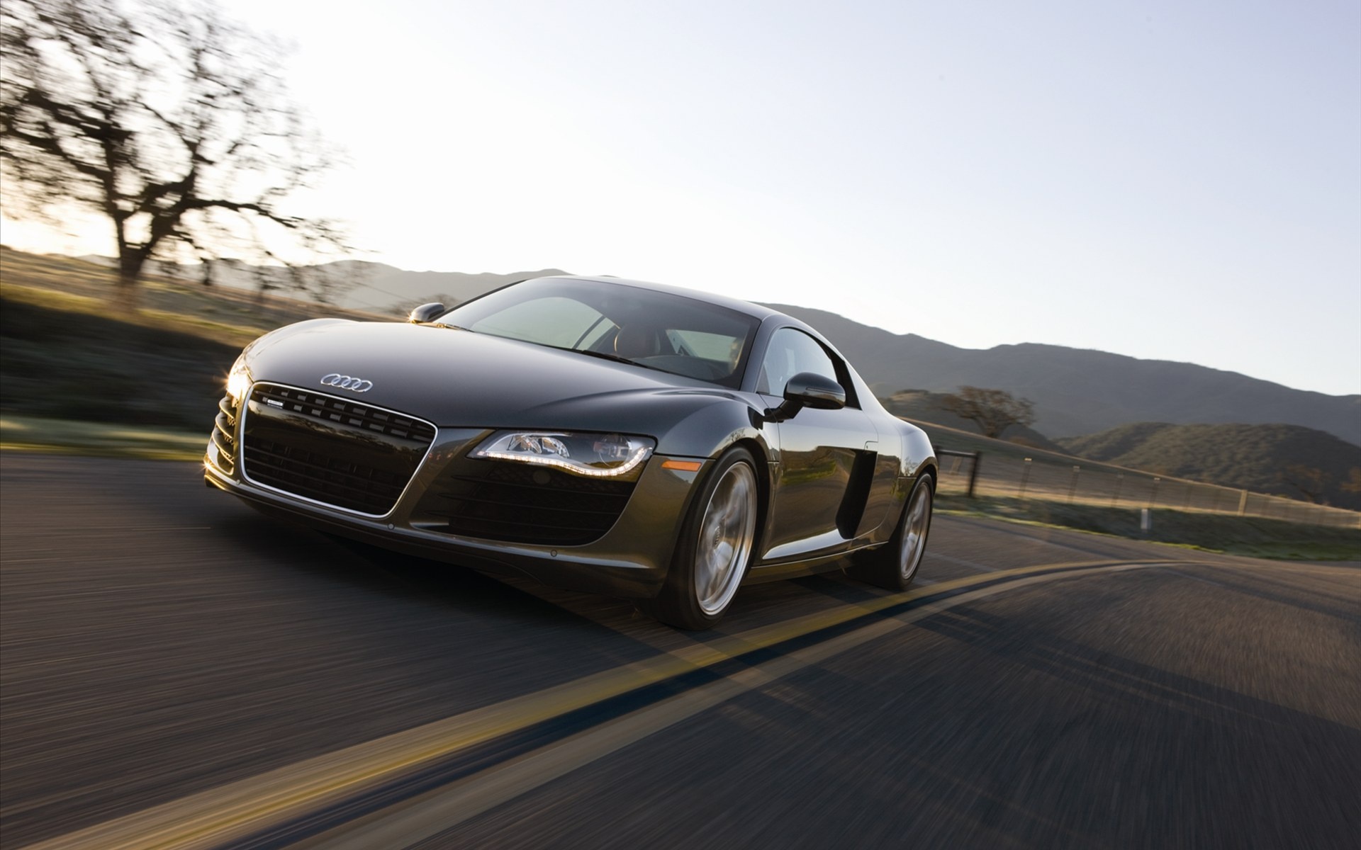 Audi,R8,奥迪,跑车,宽屏,2012Y十月31D,儿童桌面专用