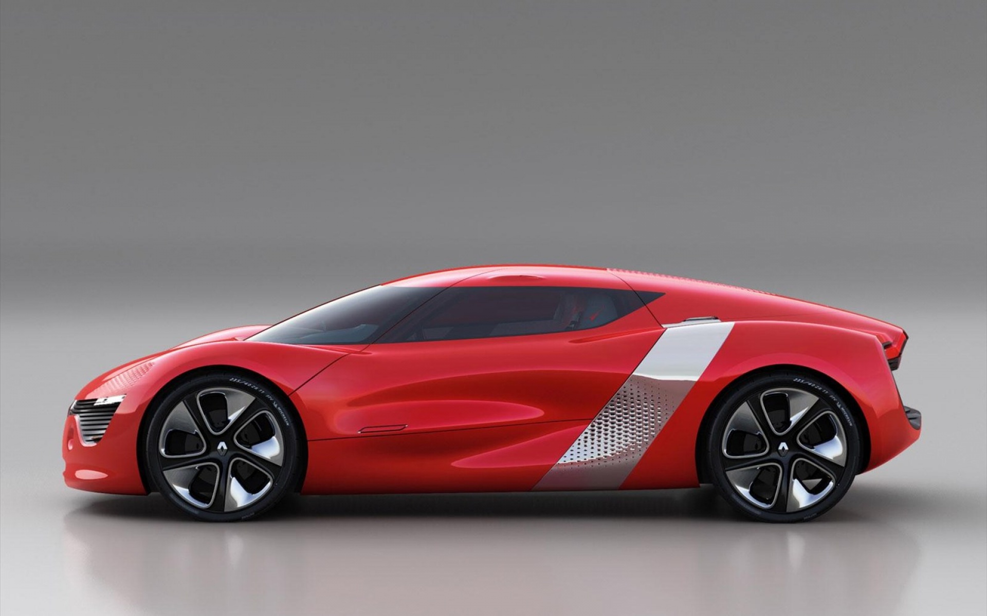 Renault,DeZir,雷诺,概念车,汽车,红色,跑车,2012Y十月31D,儿童桌面专用