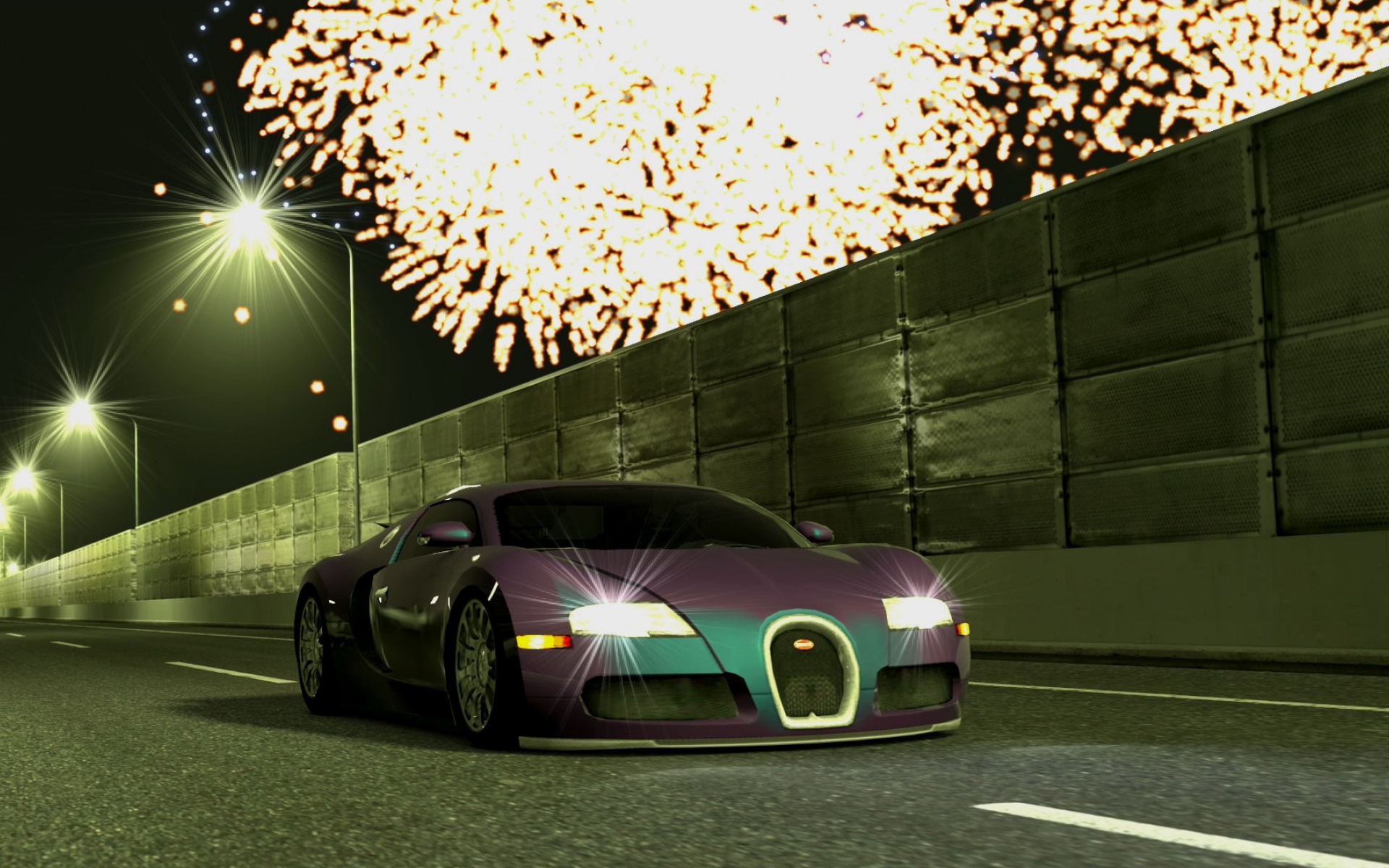 汽车,超跑,布加迪,2012Y十月30D,儿童桌面专用