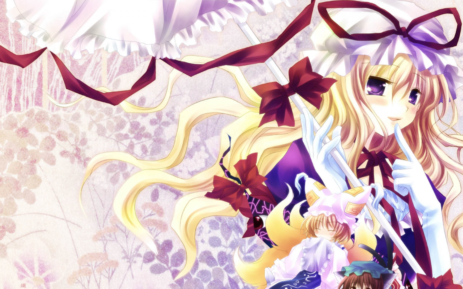 动漫,萝莉,2012Y十一月04D,儿童桌面专用