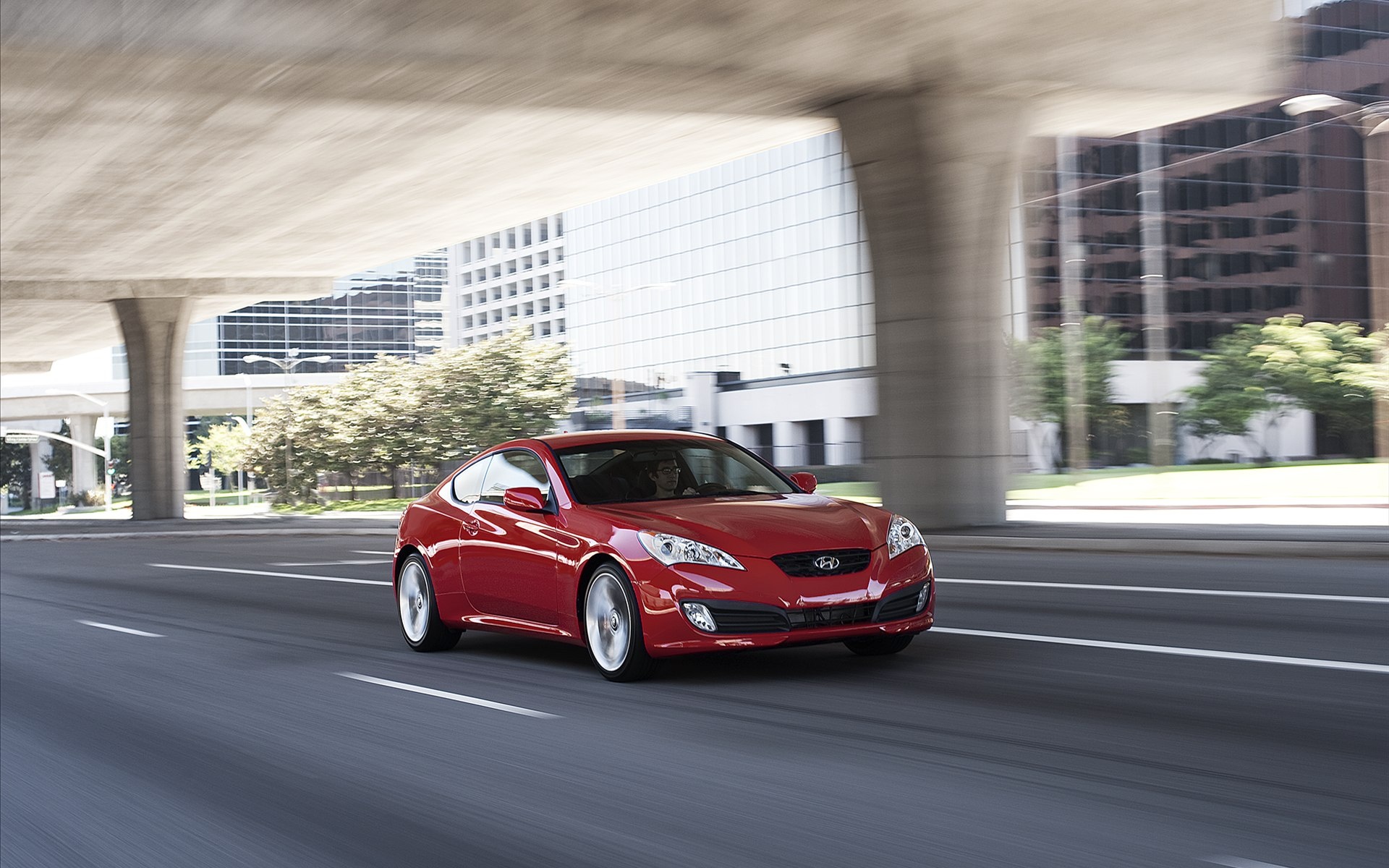 Hyundai,Genesis,现代,轿跑,汽车,宽屏,2012Y十月31D,儿童桌面专用