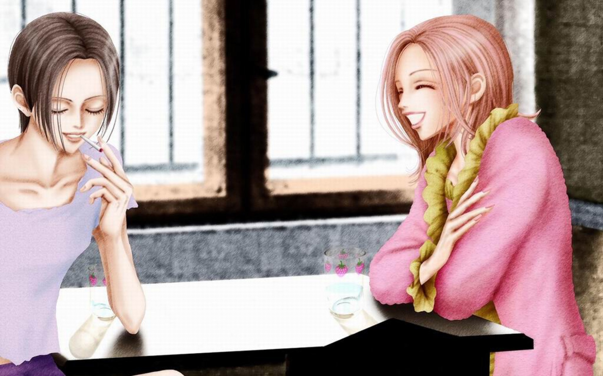 NANA,游戏,2012Y十一月16D