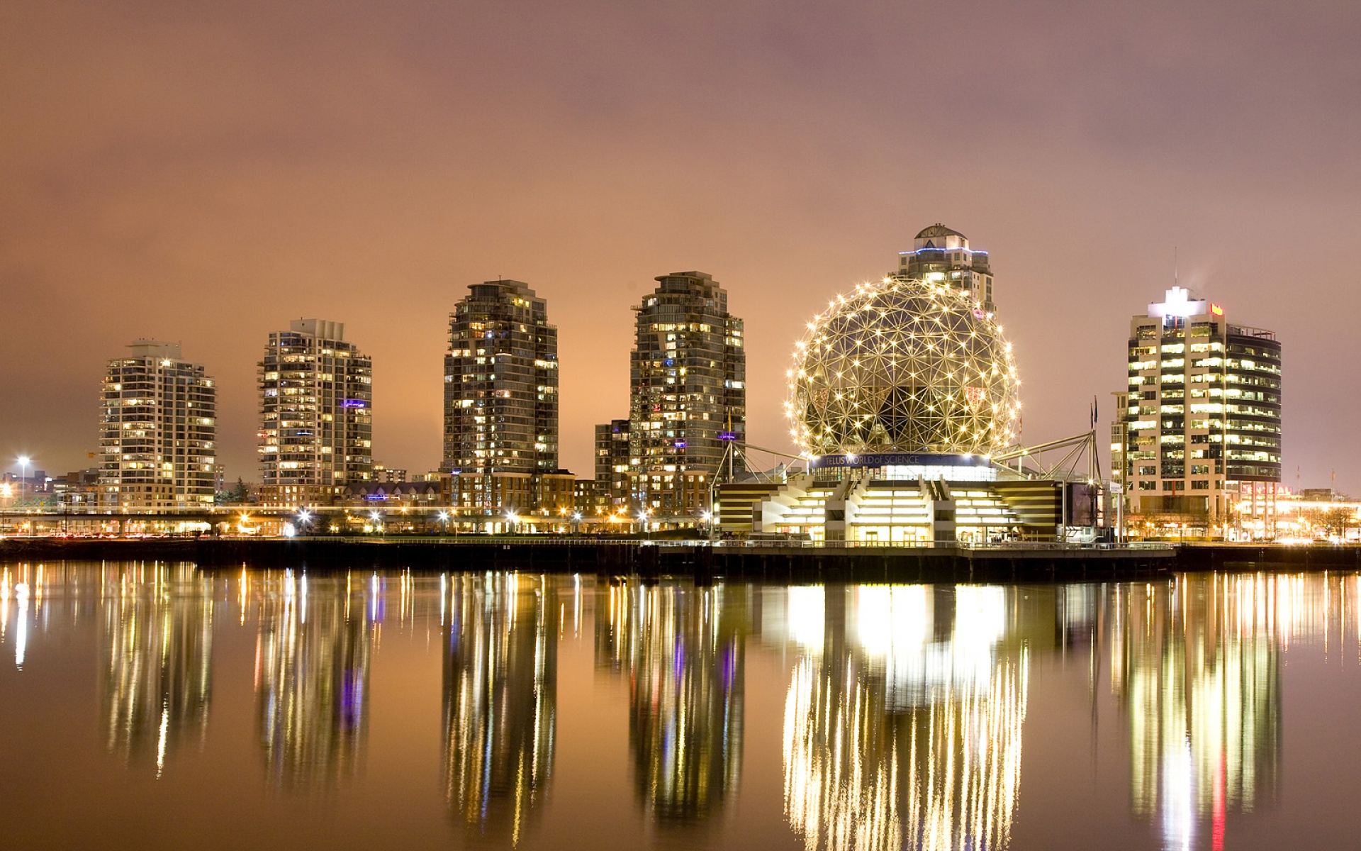 风景,城市夜景,2012Y十月31D,儿童桌面专用