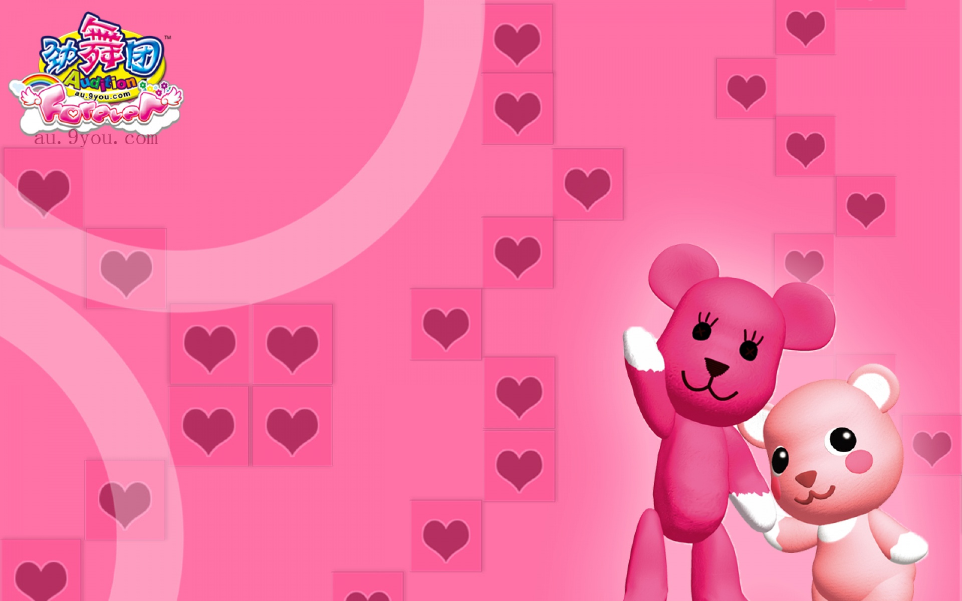 劲舞团,游戏,网游,可爱,卡通,2012Y十一月03D