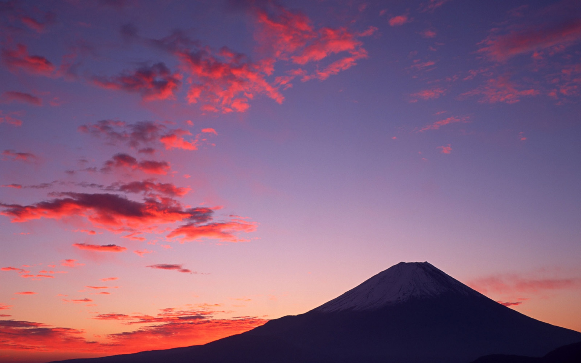 风景,落日余晖,2012Y十一月04D,儿童桌面专用