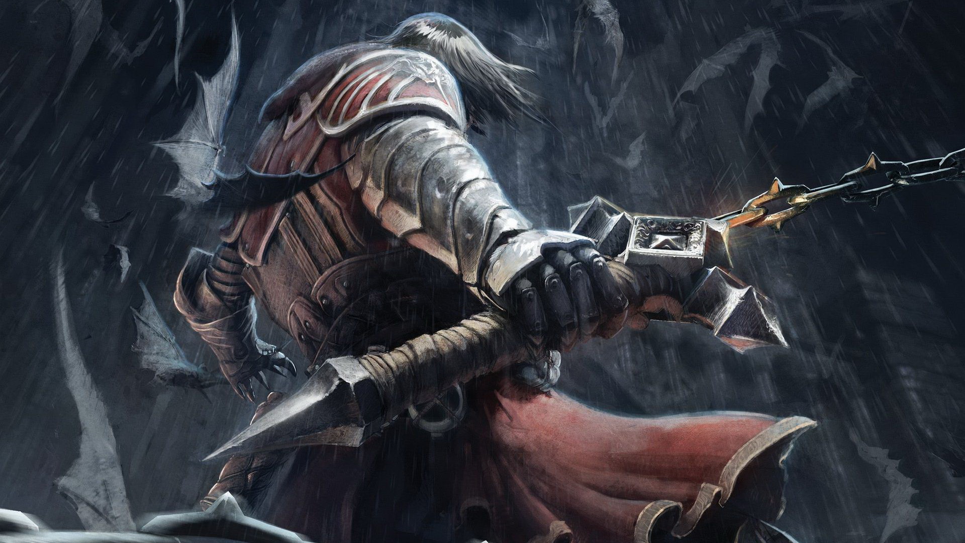 游戏,网游,恶魔城,暗影之王,2012Y十一月20D