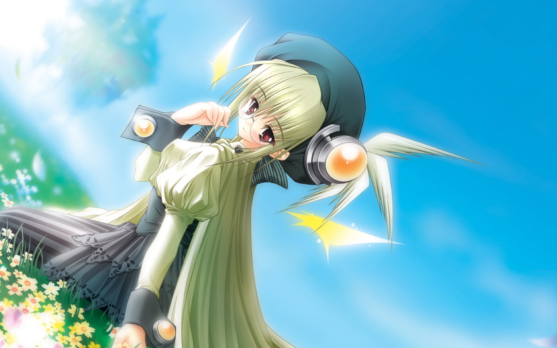 动漫,萝莉,2012Y十一月04D,儿童桌面专用