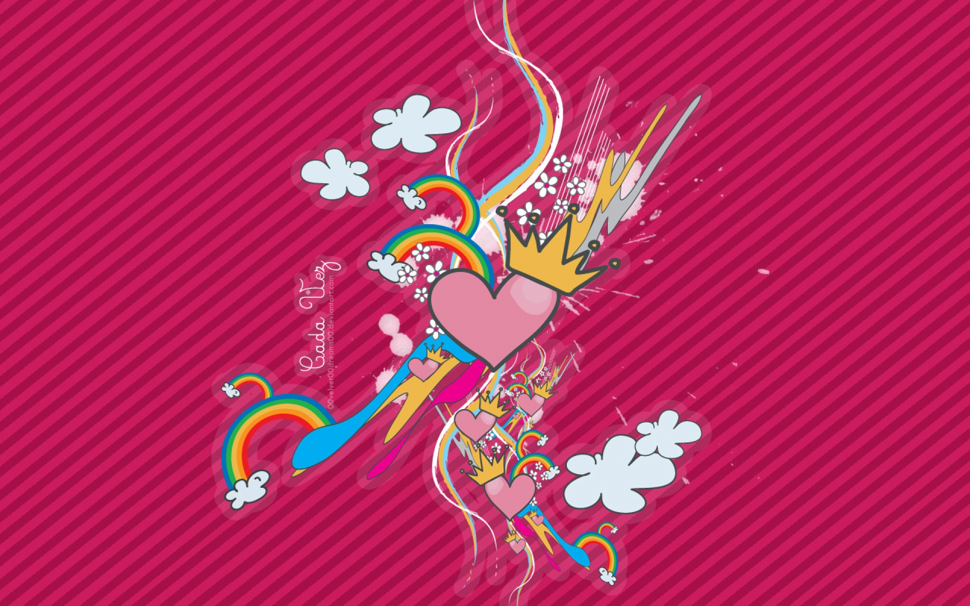 设计,炫彩,红色,儿童桌面专用