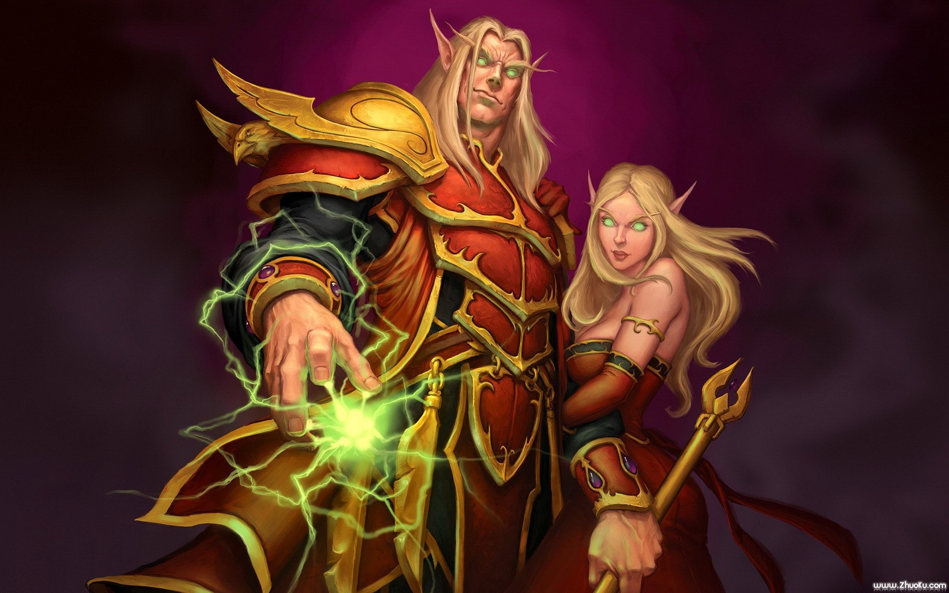 魔兽,世界,高清,游戏,World,of,Warcraft,2012Y十一月05D