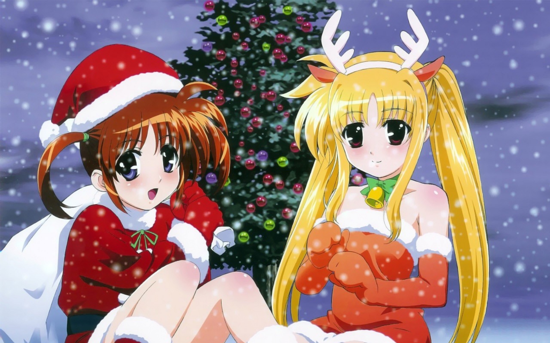 魔法少女奈叶,游戏,2012Y十一月16D