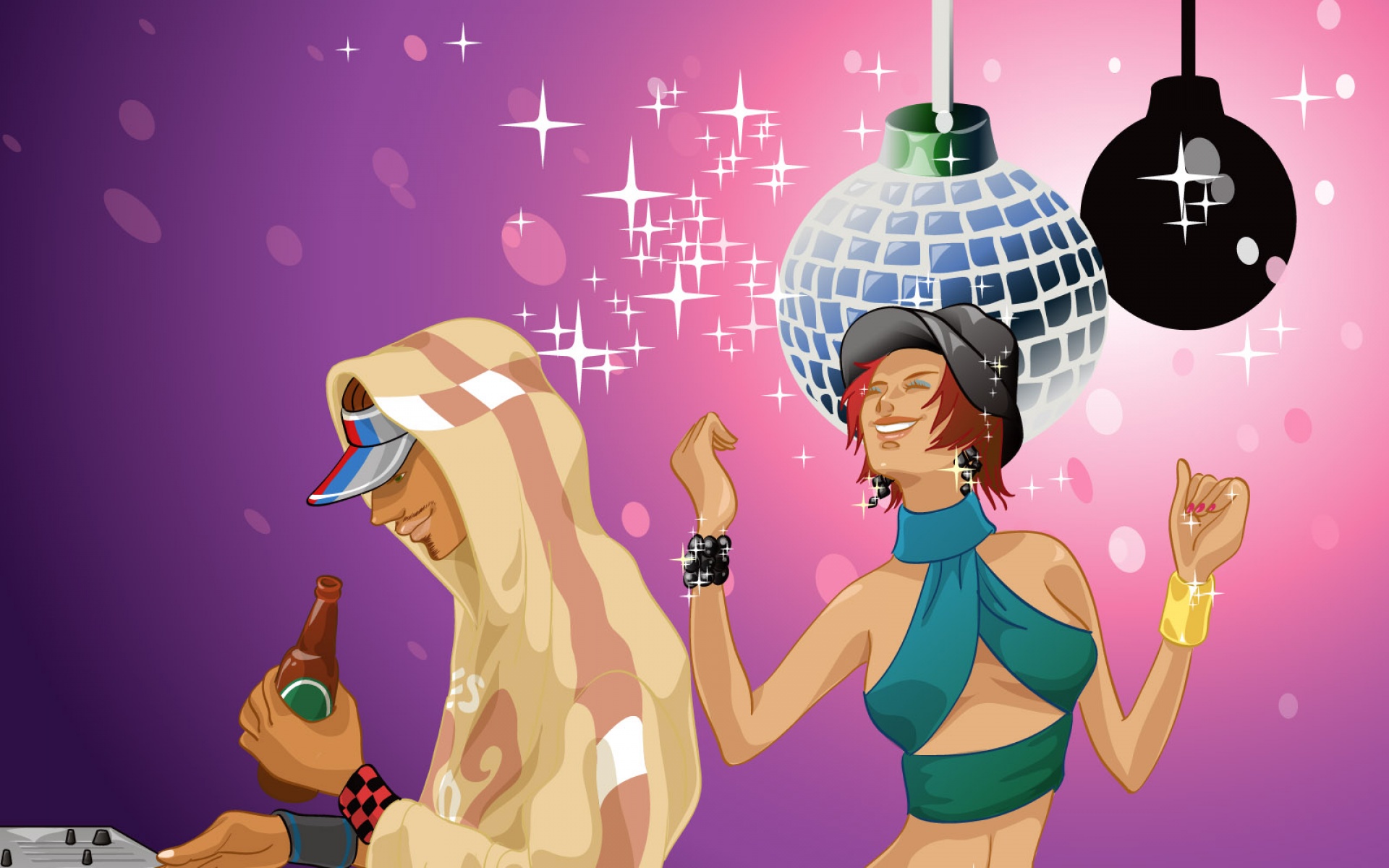 矢量,街舞,游戏,卡通,2012Y十一月10D