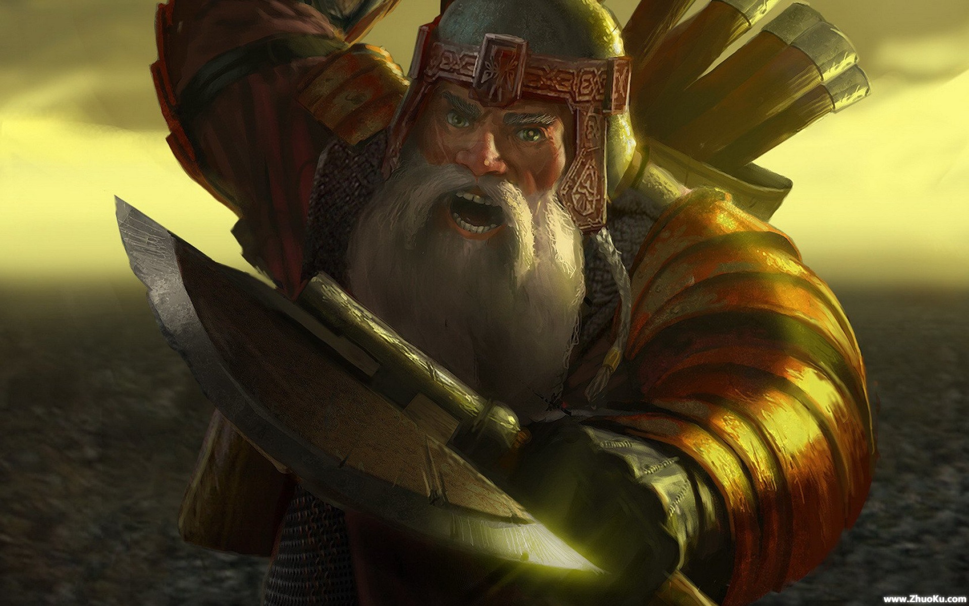 魔戒,高清,游戏,2012Y十一月04D