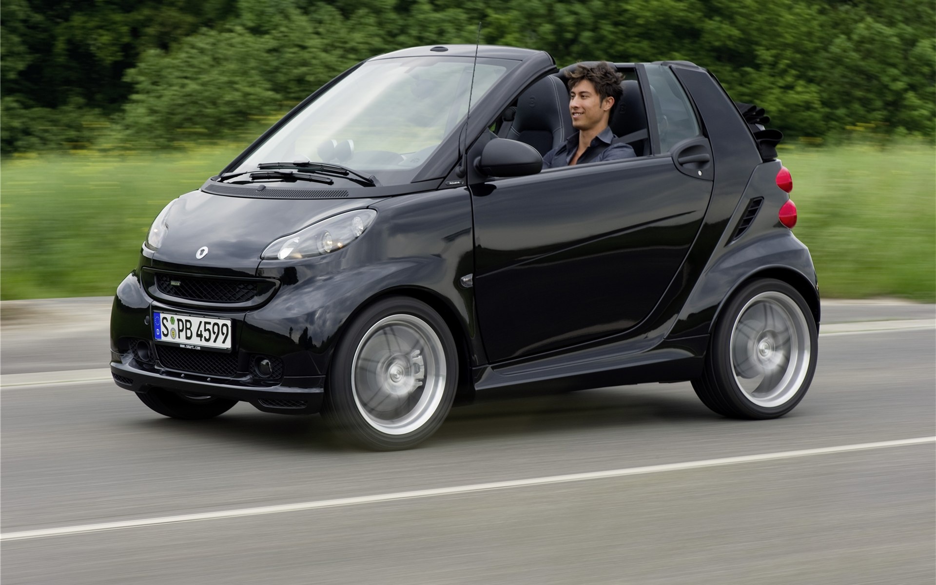 奔驰,Smart,Fortwo,汽车,2012Y十月31D,儿童桌面专用