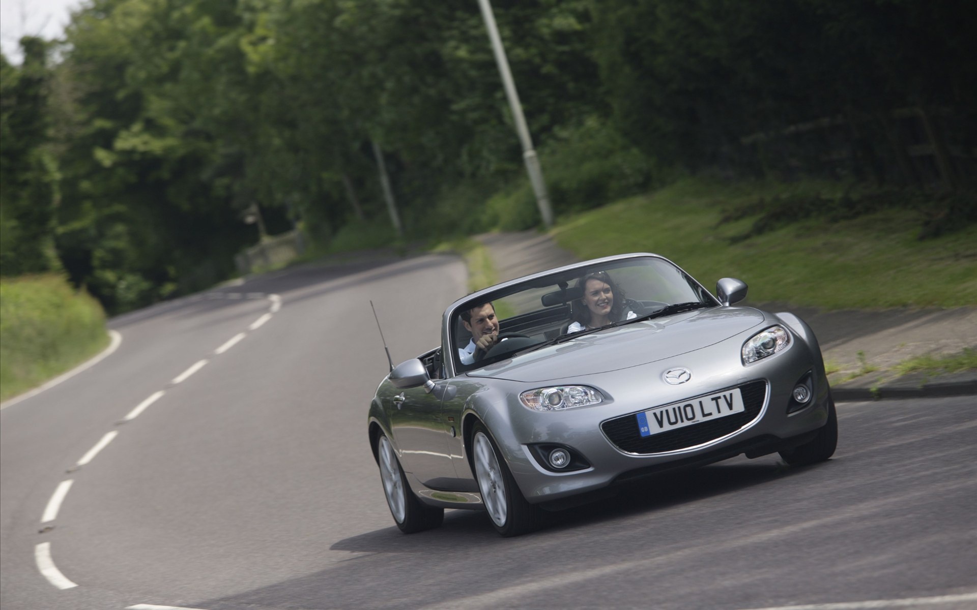 Mazda,马自达,汽车,跑车,宽屏,2012Y十月31D,儿童桌面专用