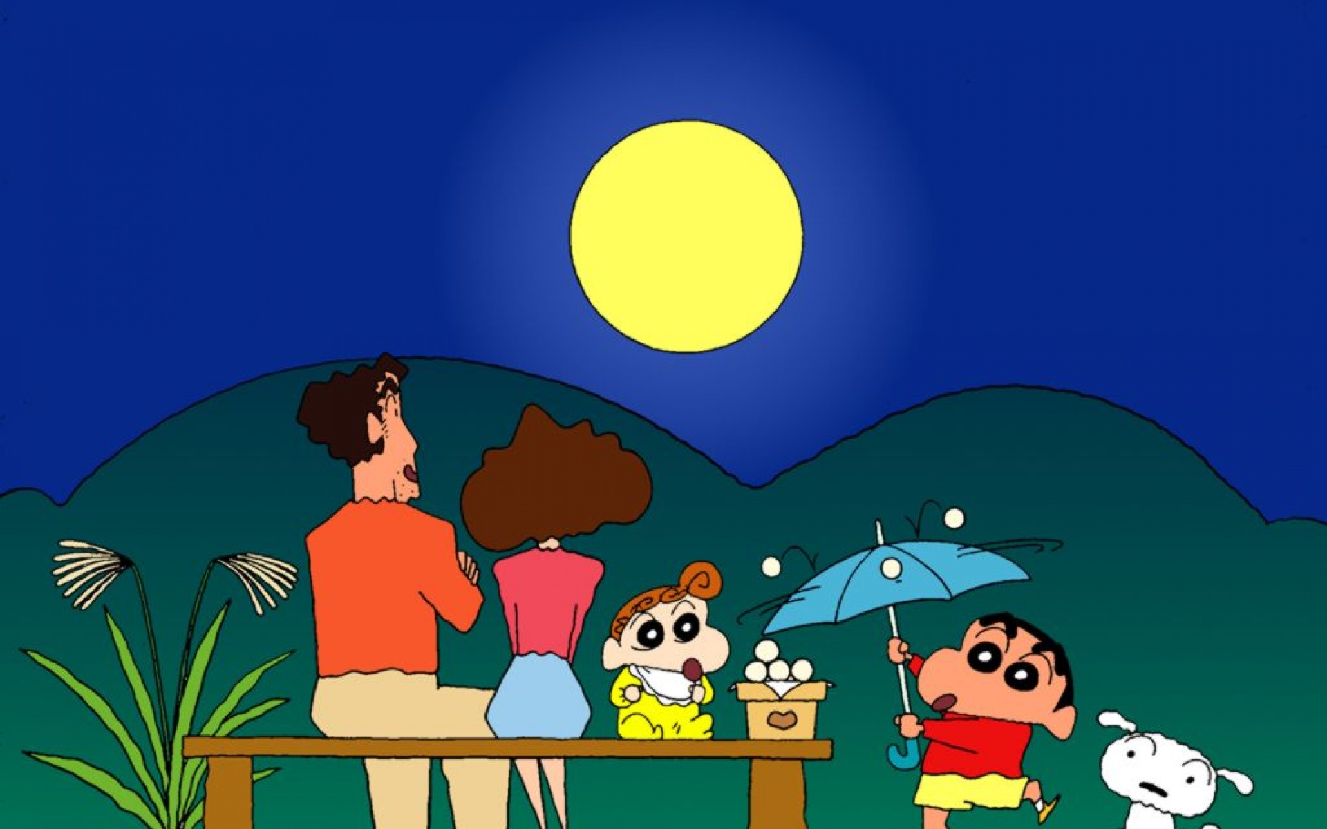 动漫,蜡笔小新,2012Y十一月04D,儿童桌面专用