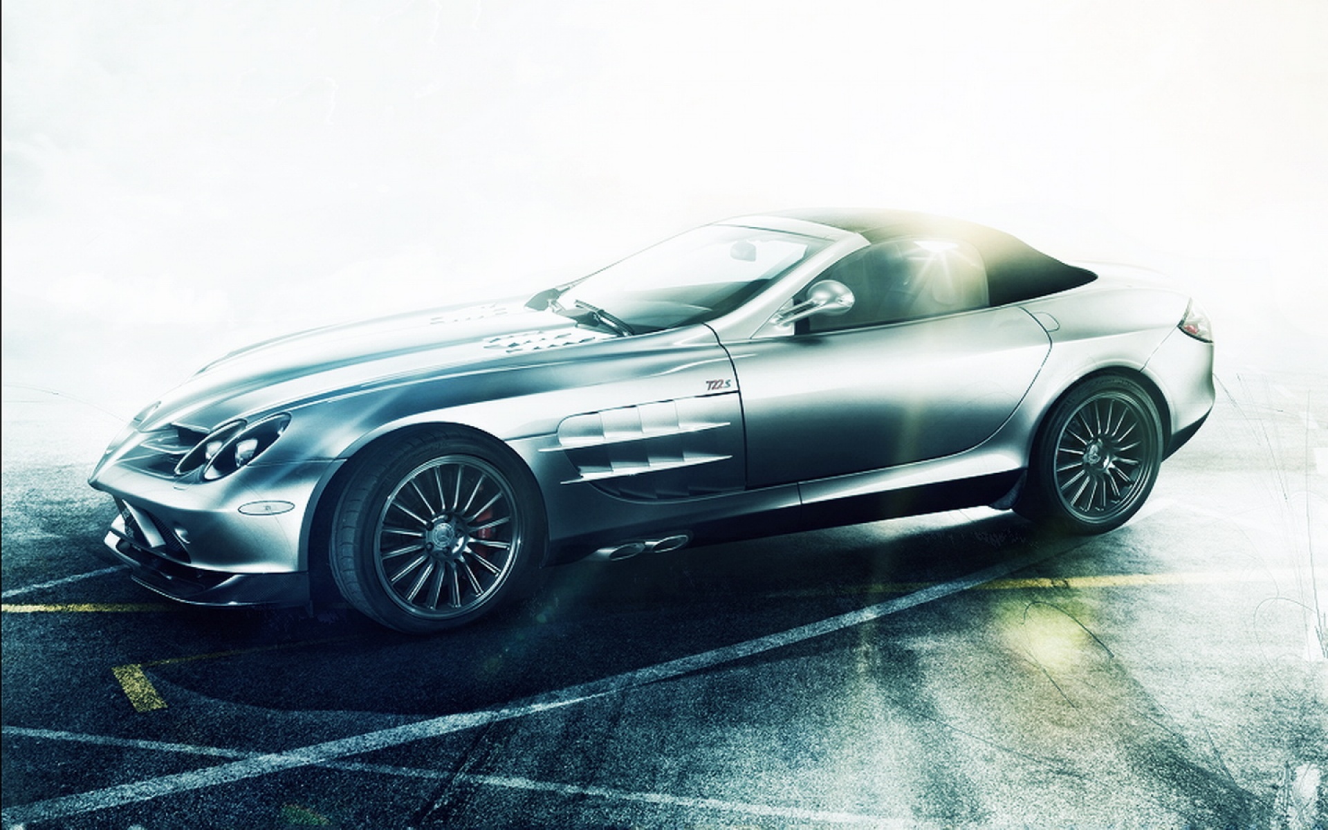 汽车,超跑,奔驰,2012Y十月31D,儿童桌面专用