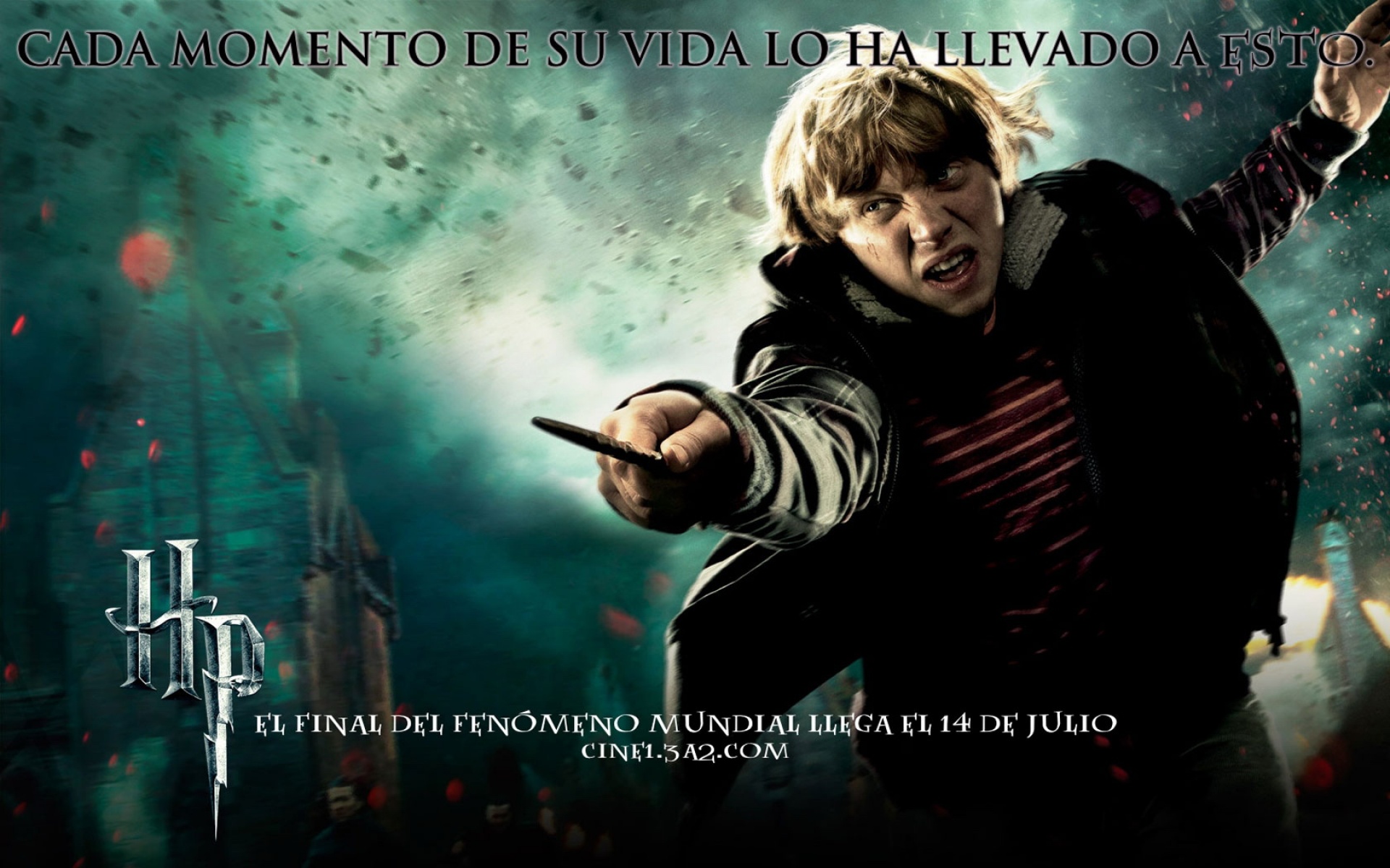 影视,哈利波特,哈利波特与死亡圣器