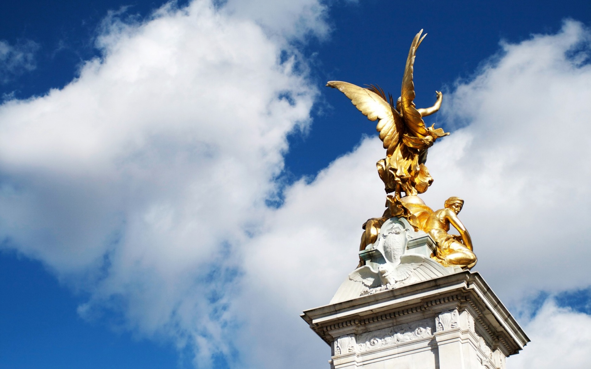 风景,蓝天白云,2012Y十一月04D,儿童桌面专用