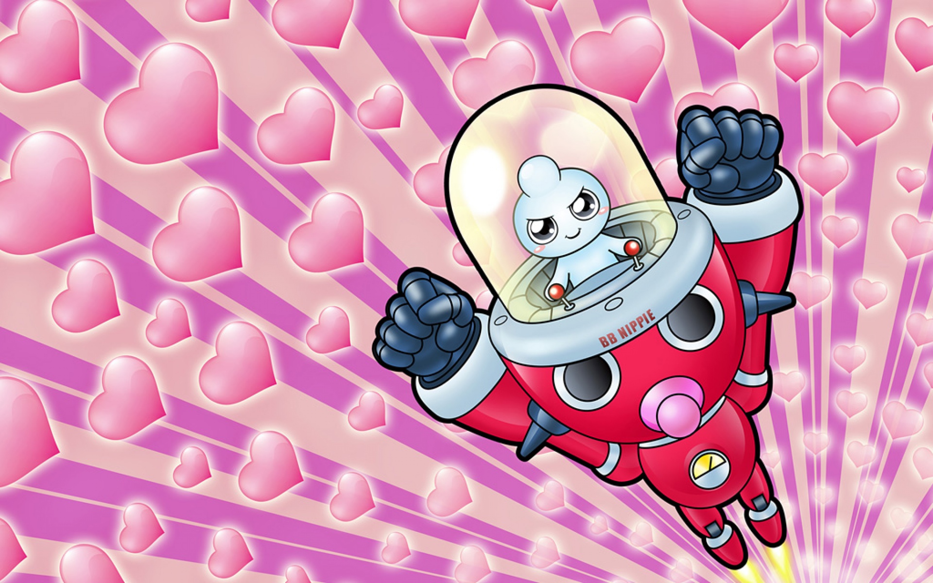 奶瓶仔,可爱,卡通,2012Y十一月04D,儿童桌面专用