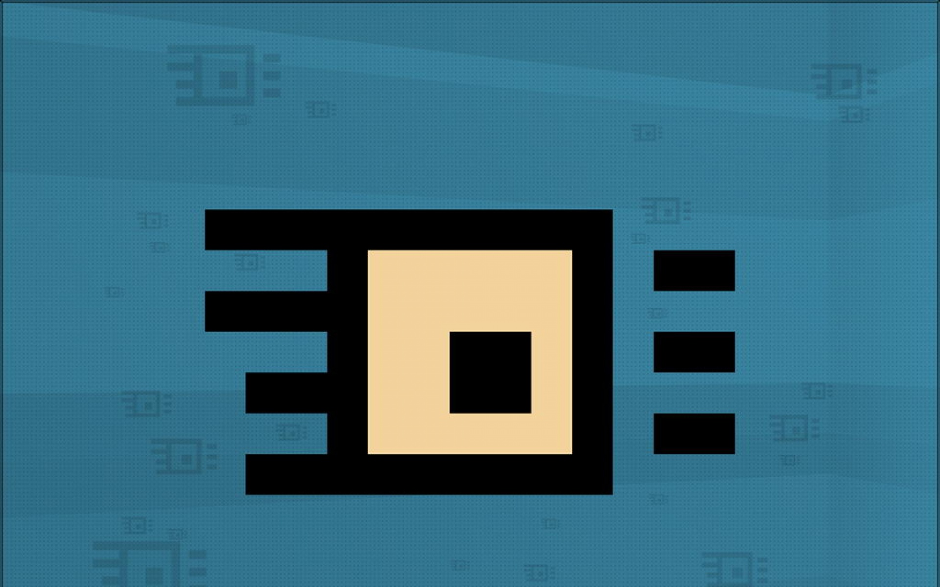 设计,简约,蓝色,儿童桌面专用