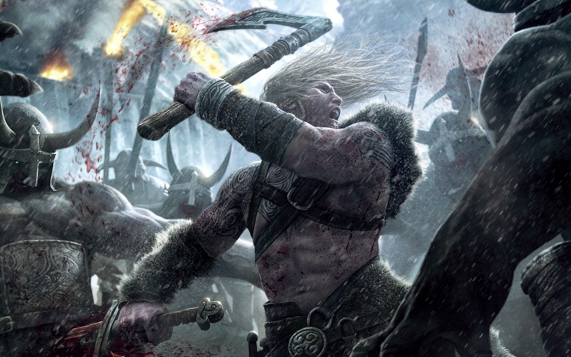 游戏,激战,宽屏,1080P,2012Y十一月09D