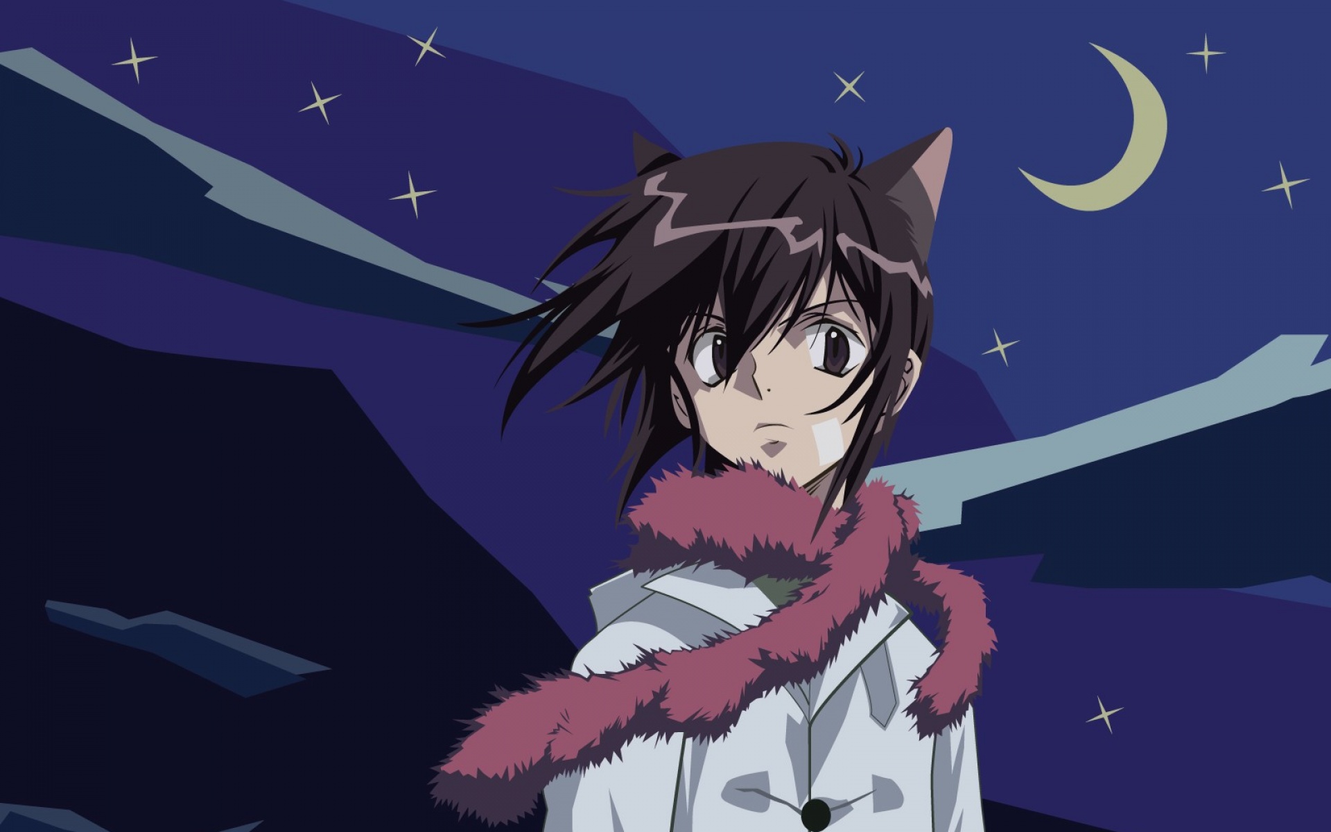 无爱之战,插画,动漫美女,2012Y十一月21D,儿童桌面专用