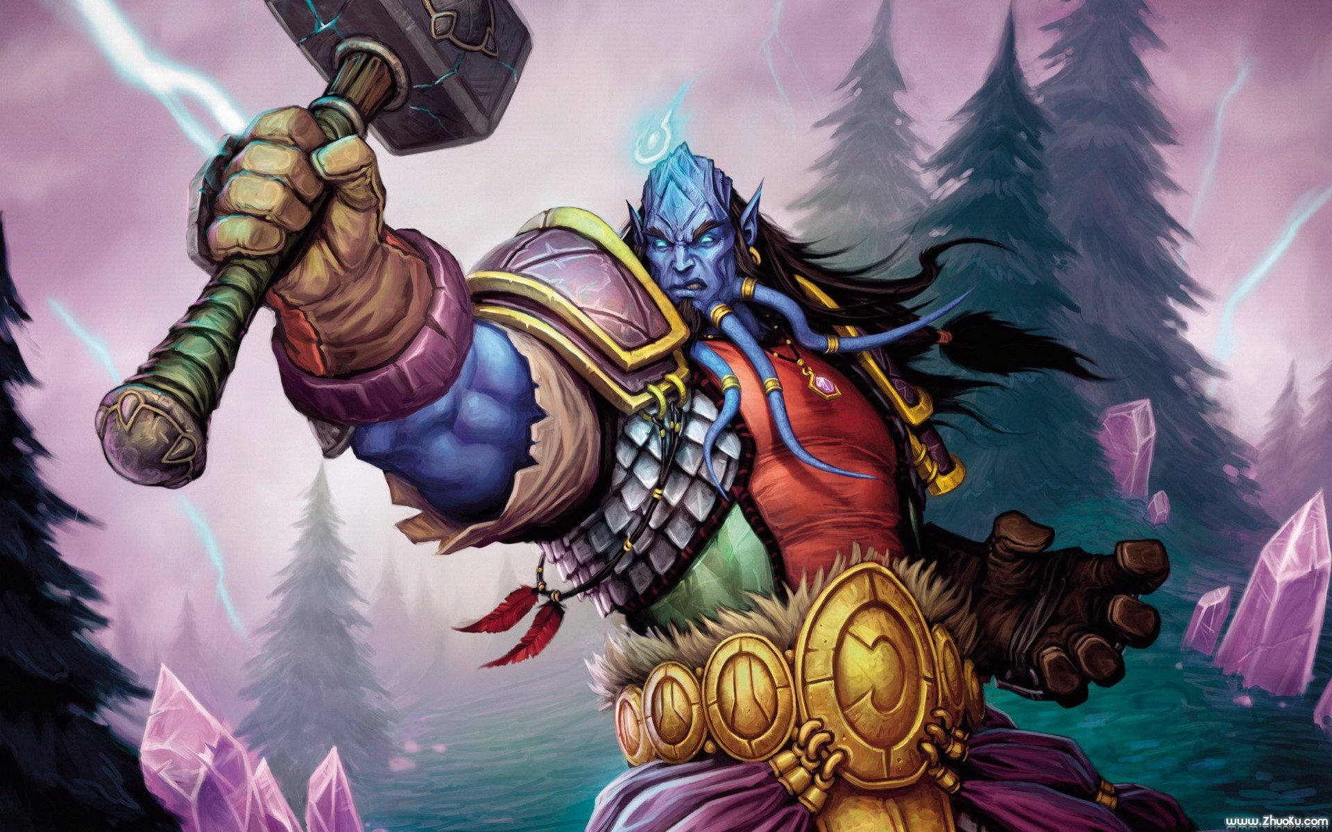 魔兽,世界,高清,游戏,World,of,Warcraft,2012Y十一月04D