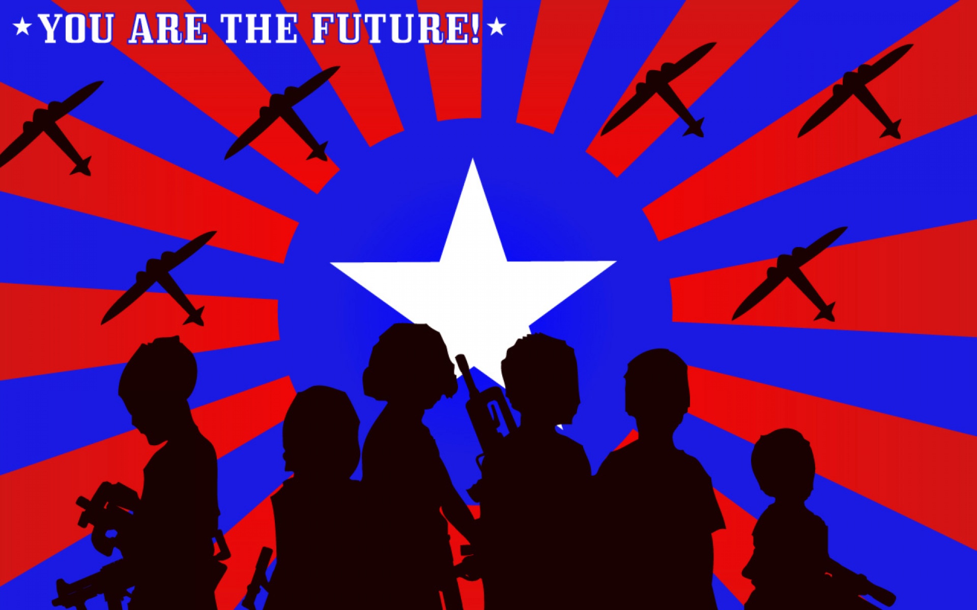 设计,炫彩,插画,儿童桌面专用