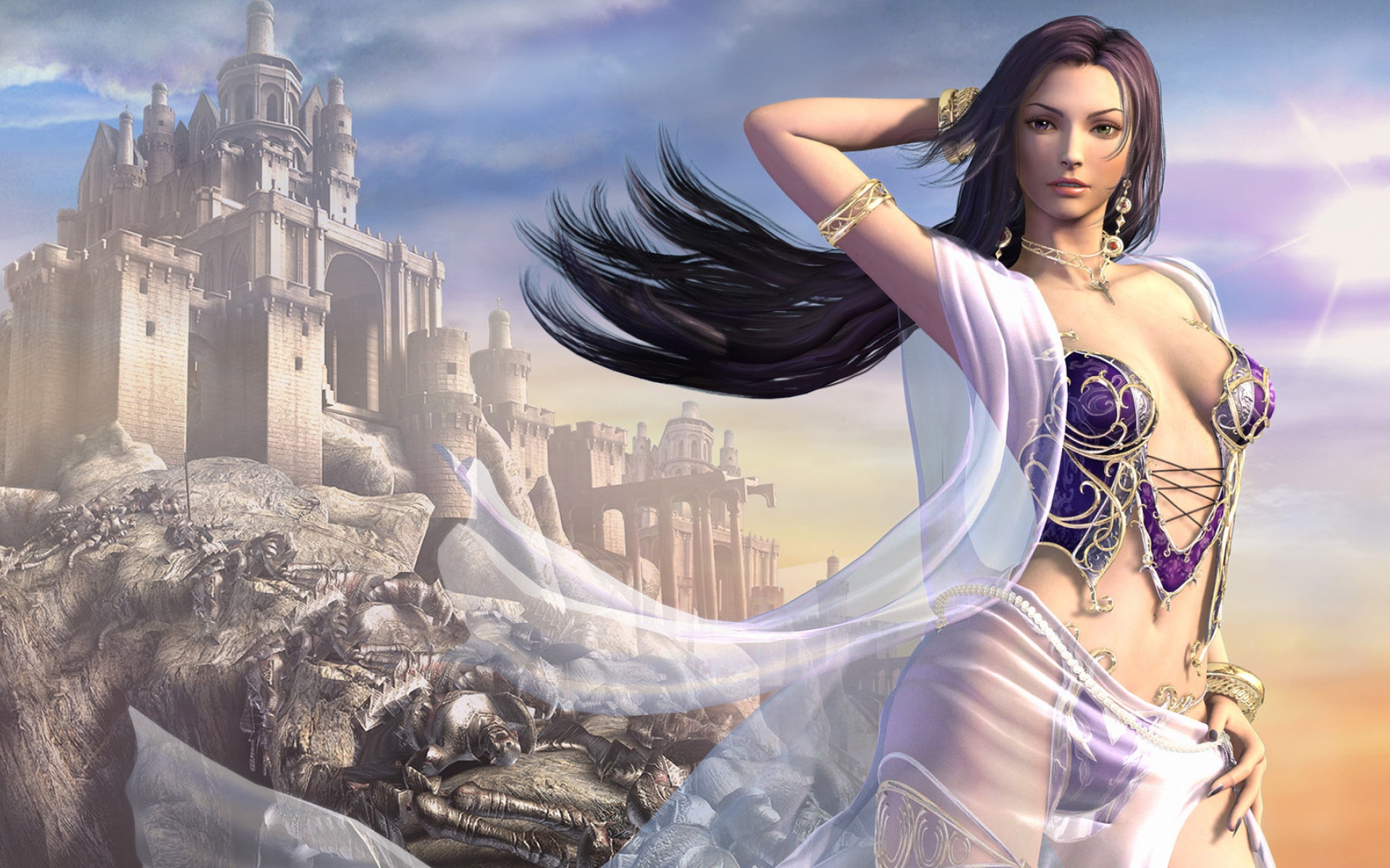 高清,游戏,美女,宽屏,2012Y十一月04D