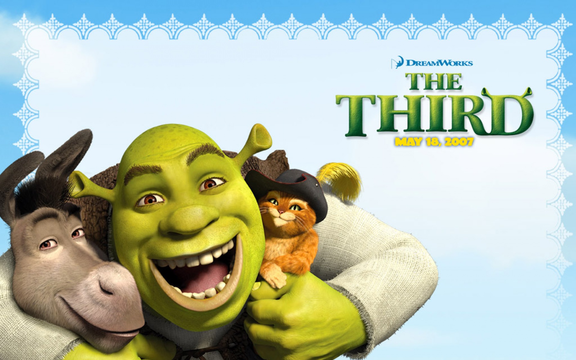 怪物,史莱克,影视,2012Y十一月15D