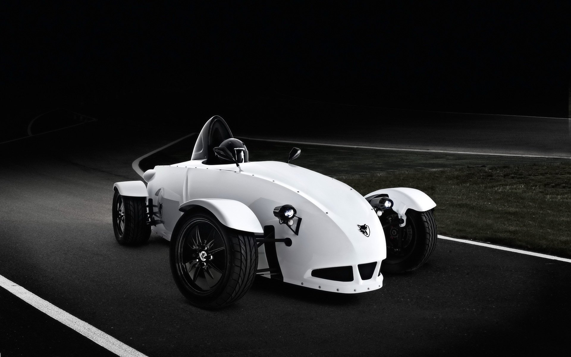 日耳曼独狼,Wolf,汽车,概念车,超跑,2012Y十一月03D,儿童桌面专用